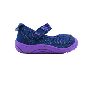 Surprize Girls Purple | Blue Shoes size: 3 Infant